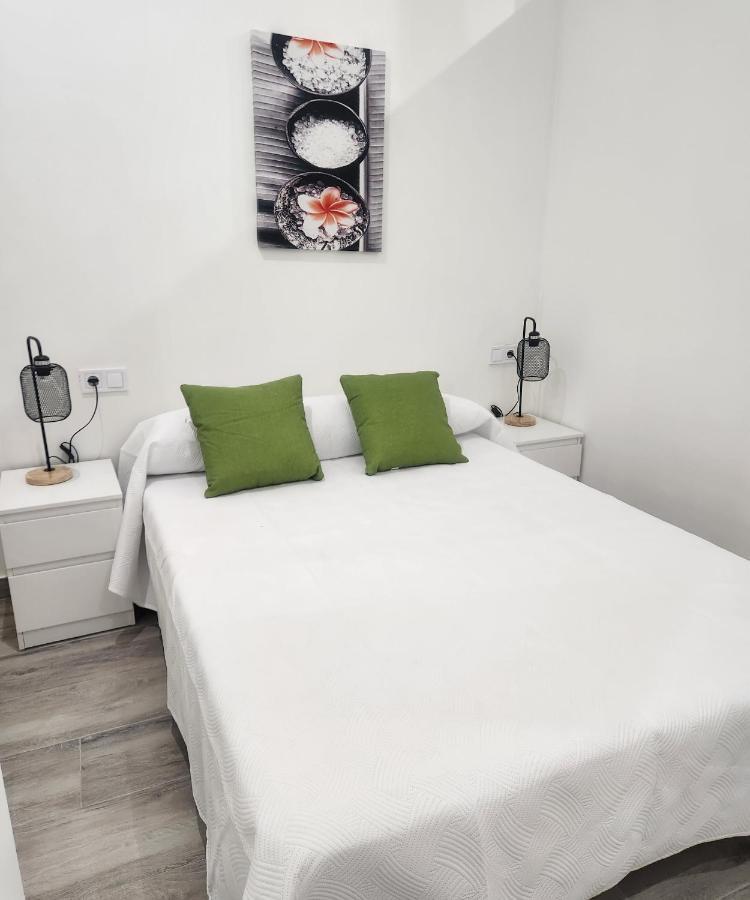 Green Apartamentos קרטחנה מראה חיצוני תמונה