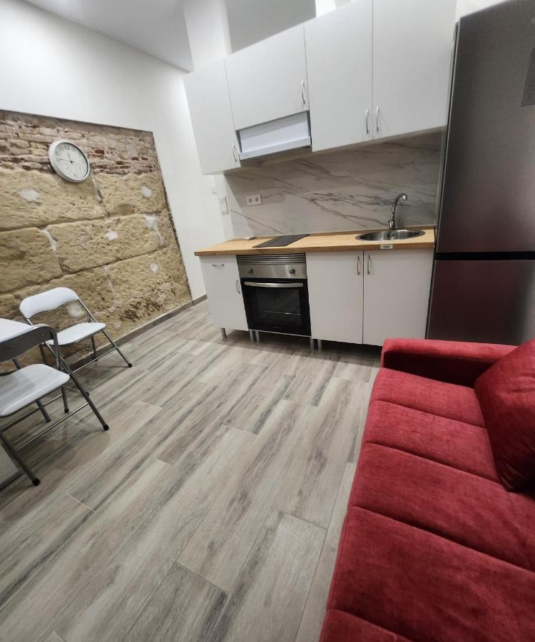 Green Apartamentos קרטחנה מראה חיצוני תמונה