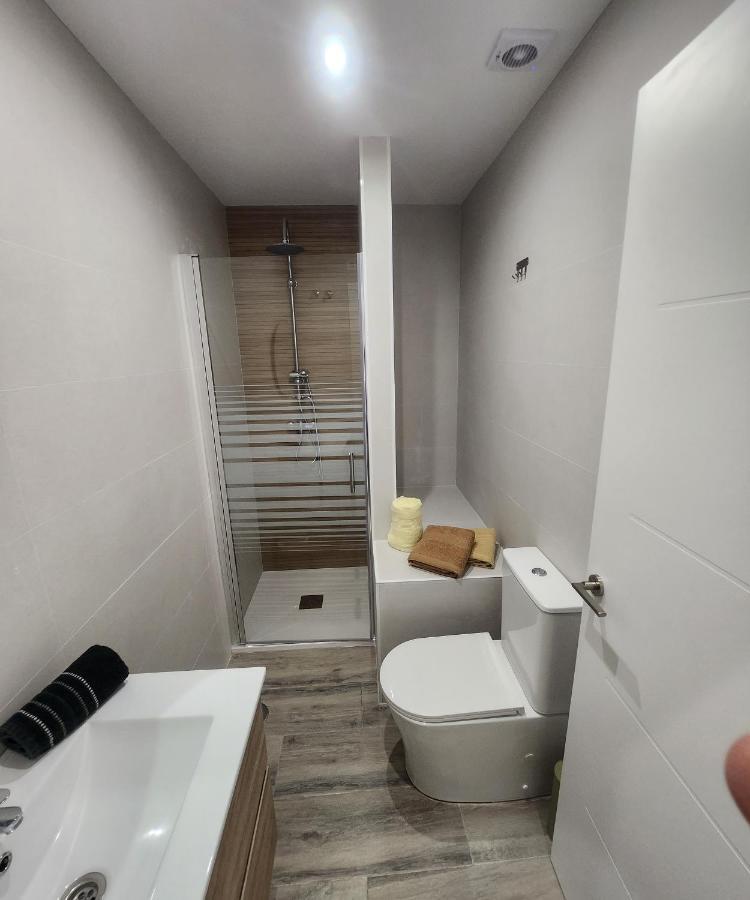 Green Apartamentos קרטחנה מראה חיצוני תמונה
